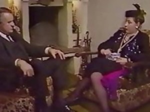 the transsexual secretary starring pasha ( 1981 rare video )